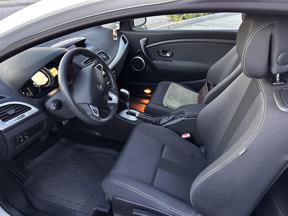 Renault Megane 2012 VIN VF1DZ1E0T46636138 фото оголошення 10 з 24