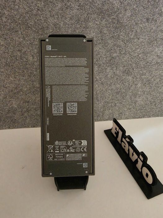 Troco/Vendo Samsung Watch Ultra 2 Titanium Gray selado