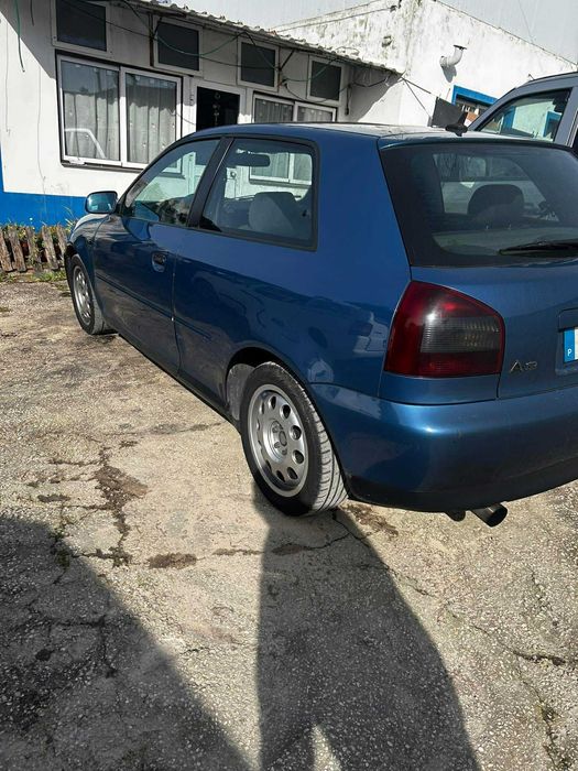 A3 8l pd130 de livrete