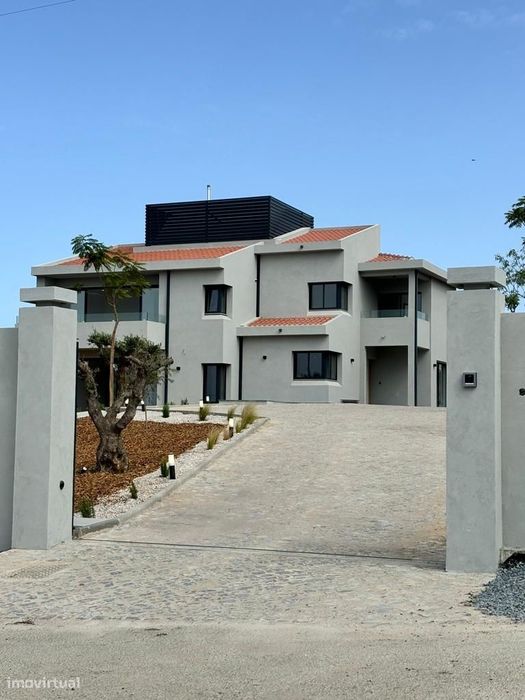 Luxuosa Villa 5+2 perto de Vale do Lobo, Barros da Fonte Santa