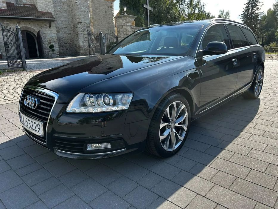 Audi A6 Avant