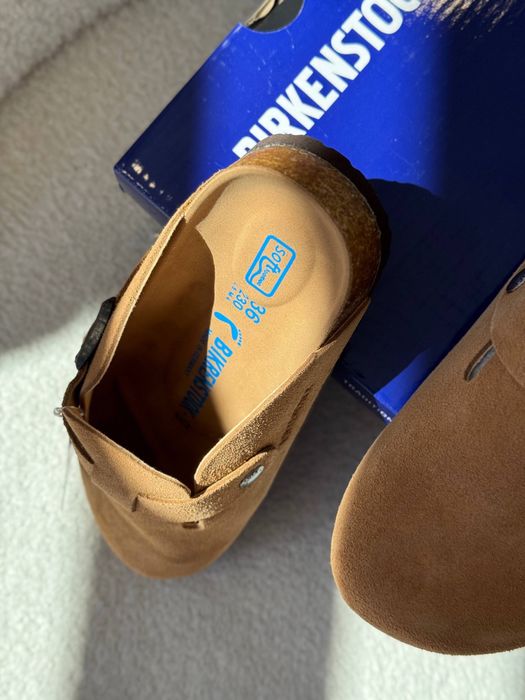 Тапки Birkenstock В коробці  36 р 2690грн
