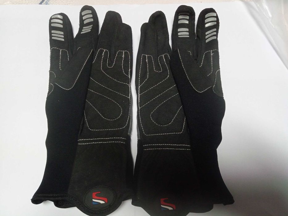 Luvas de enduro/motocross SCOTT em muito bom estado.