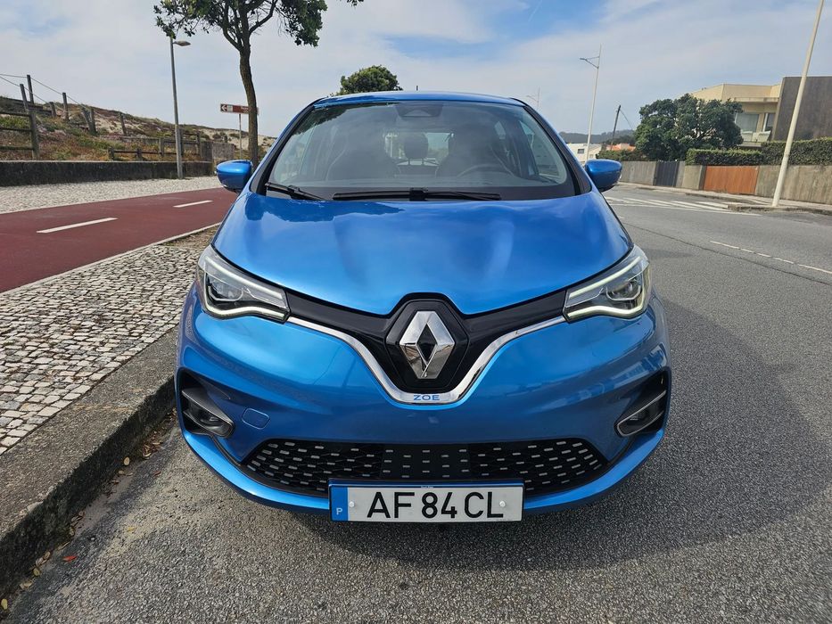 Renault Zoe (c/ Bateria) Exclusive 50