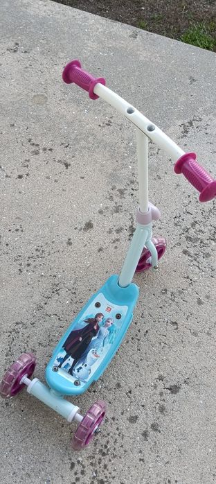 Trotinete Frozen
