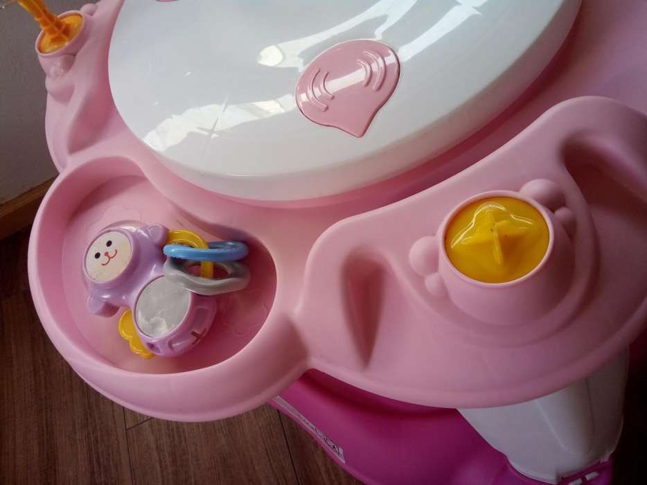 Parque de actividades para bebé Olmitos