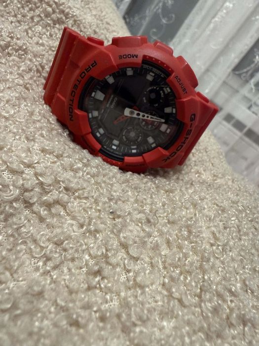 Casio G-Shock GA-100B