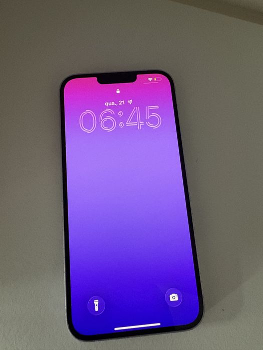 Iphone 14 plus usado