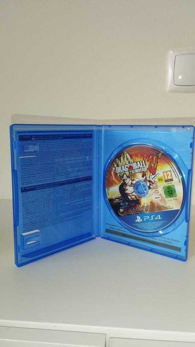 Jogo Ps4 Dragonball Xenoverse XV