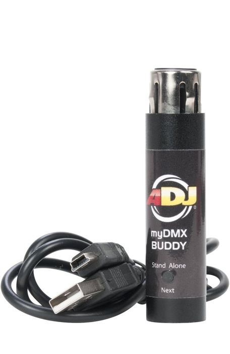 MyDMX Buddy DMC controller + softwere + licenciamento
