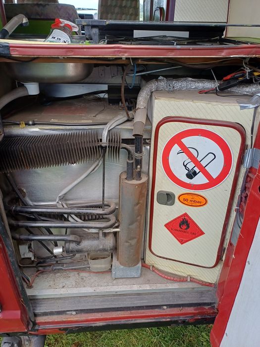 Kamper ,camper Fiat Ducato
