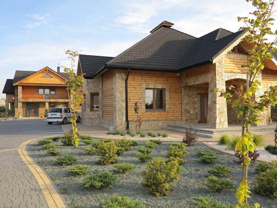 Listwa Maskująca Półokrągła Gr.17 x95 Balustrada Altana Brama Podbitka