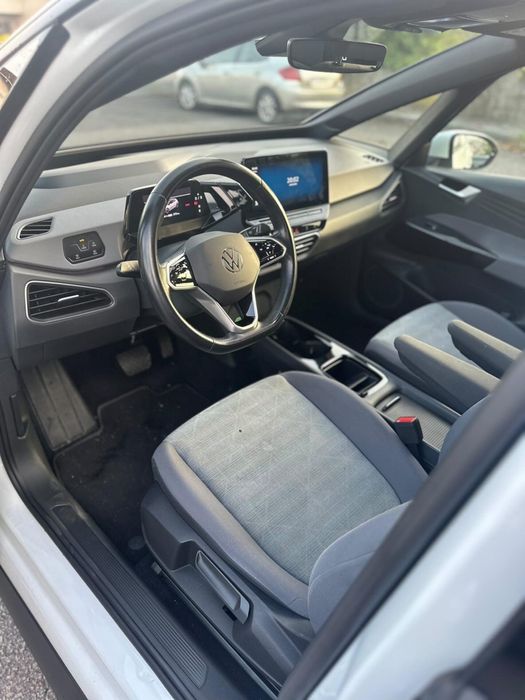 VW id.3 pro 58kw 2022