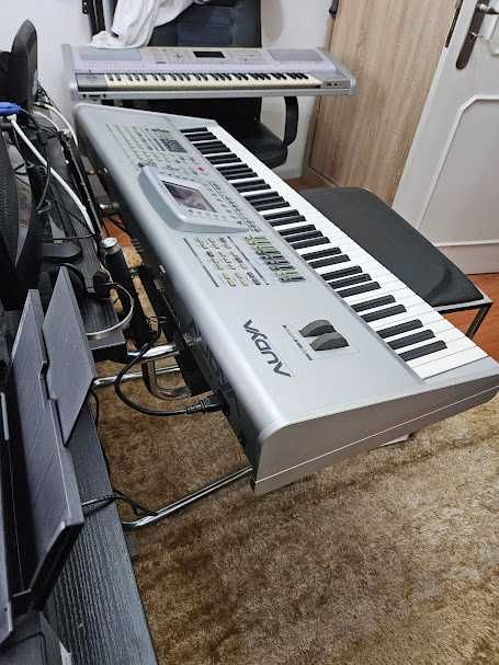 Teclado musical, Ketron Audya76