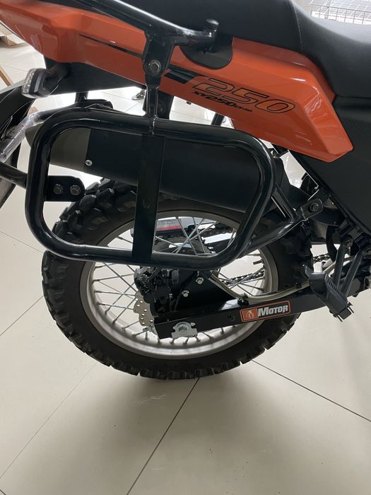 Shineray xtrail 250