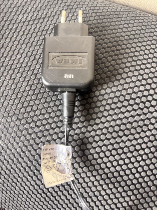 Лампа-затискач ikea