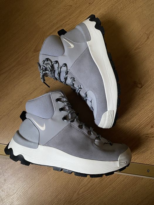 Черевики NIKE Sity Boot хайтопи кросівки