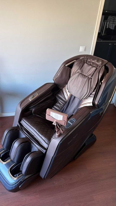 Poltrona de massagens de luxo