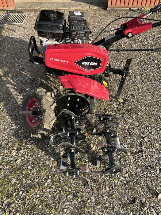 Glebogryzarka Hortmasz HGS 900