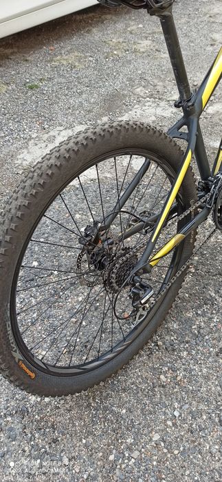 Rower górski mtb focus whistler koło 27,5 rama xs