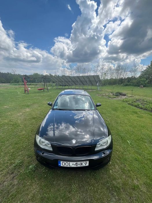 BMW Seria 1 BMW Seria 1 120i Edition M Sport