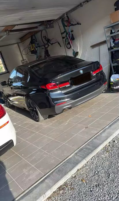 Задні фонарі BMW 5 G30, G38 2017-2022 задні фари стопи Bmw M5 F90, g30