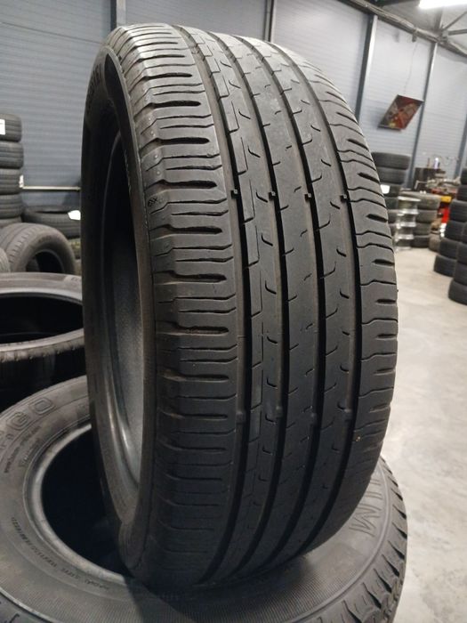 Літні Шини БВ 205/55 R16  CONTINENTAL  Conti Eco Contatct 6 Склад