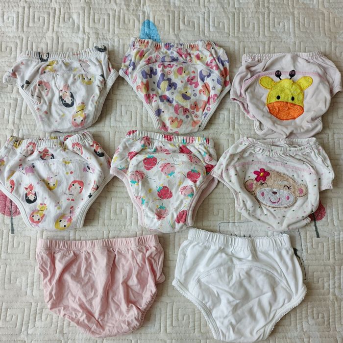 Тренувальні трусики bambino MIO 2-3 роки.