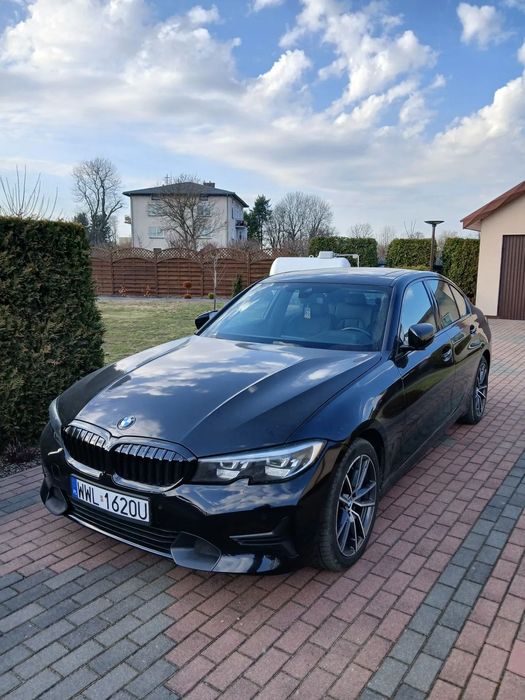 BMW Seria 3 BMW G20 330i xdrive