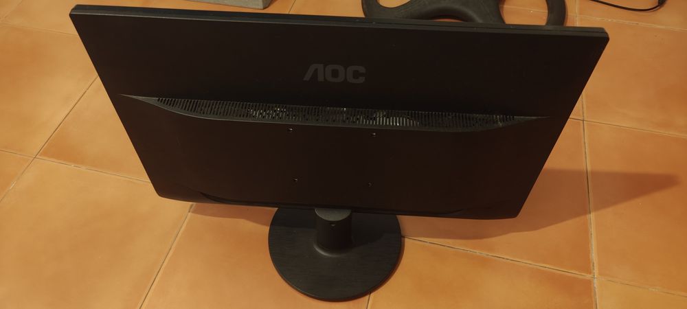AOC  1080p | 75hz | 1 ms