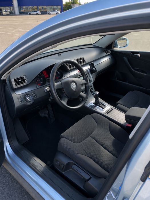 Volkswagen Passat 2006 VIN WVWZZZ3CZ6E207339 фото оголошення 2 з 8