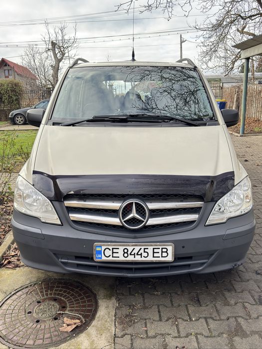 Mercedes Vito 639