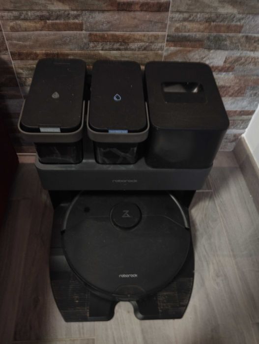 Robotock S7 Ultra aspirador e lava-chão
