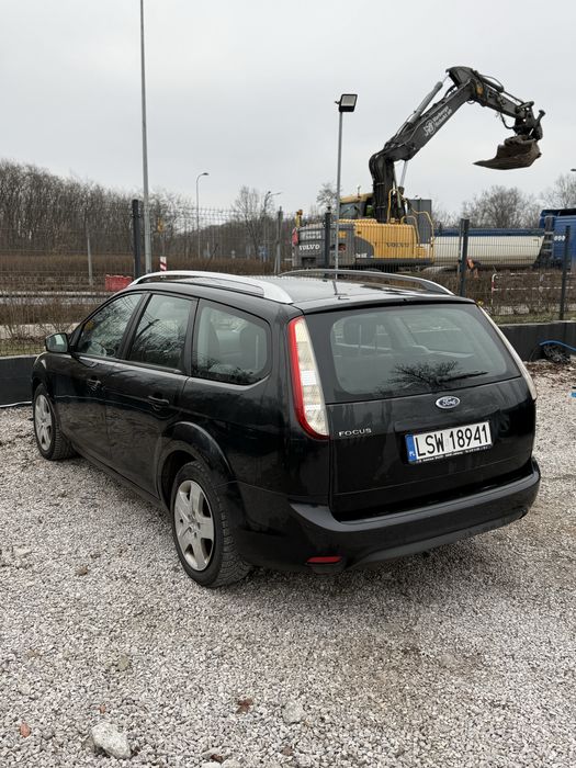 Na Sprzedaz Ford Focus 2.0 LPG 2009r Gwarancja/Oszczedny/Zamiana/Okazj
