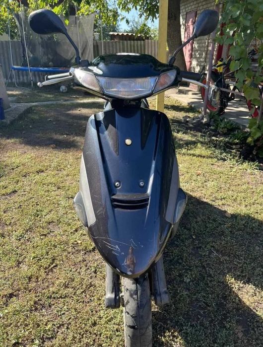 Сузуки сепия ZZ 50сс