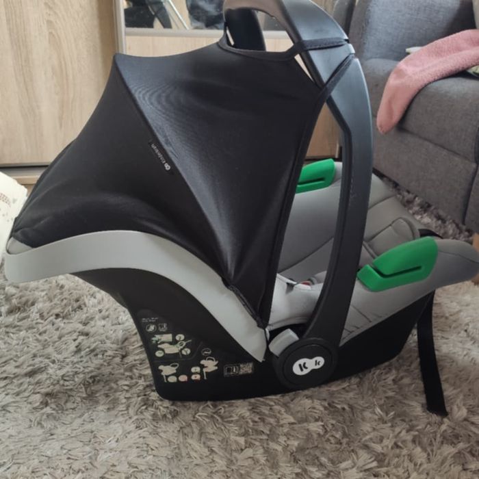 Fotelik samochodowy 0-13kg