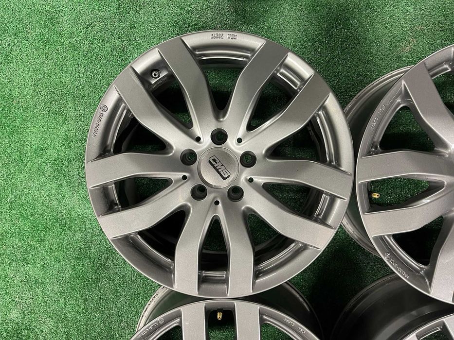 4x5x112 R 17 Felgi Aluminiowe !!