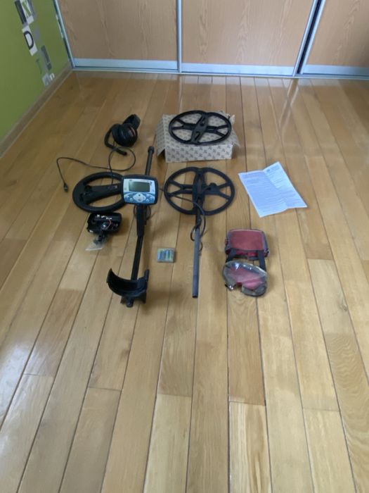 minelab x-terra 705