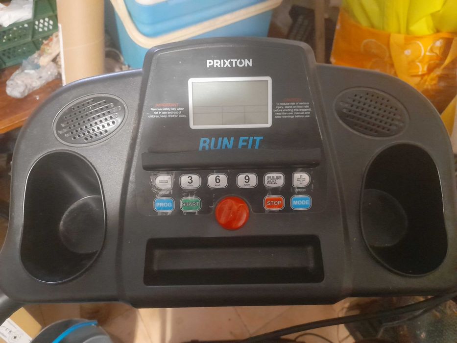 Passadeira de corrida PRIXTON RUN FIT