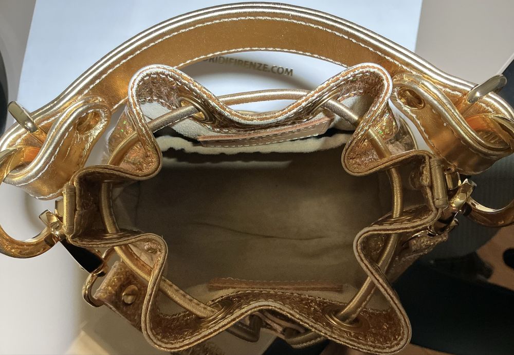 Torebka  worek - Clamori Firenze