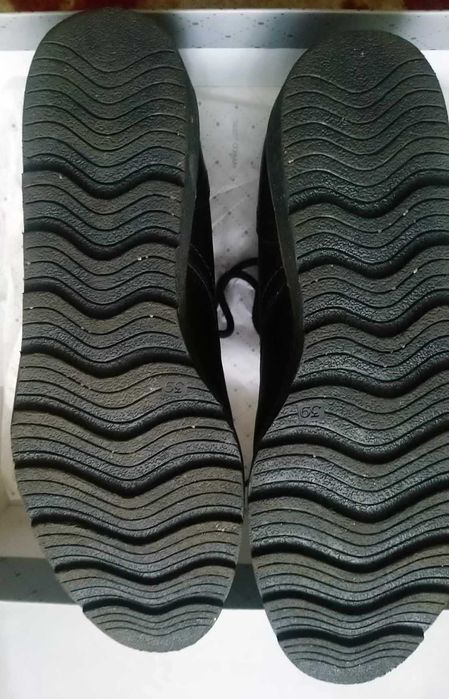 Botki czarne Marco Tozzi rozm 39