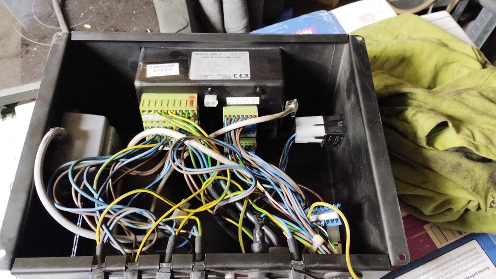 Sterownik TECH ST-480 PID