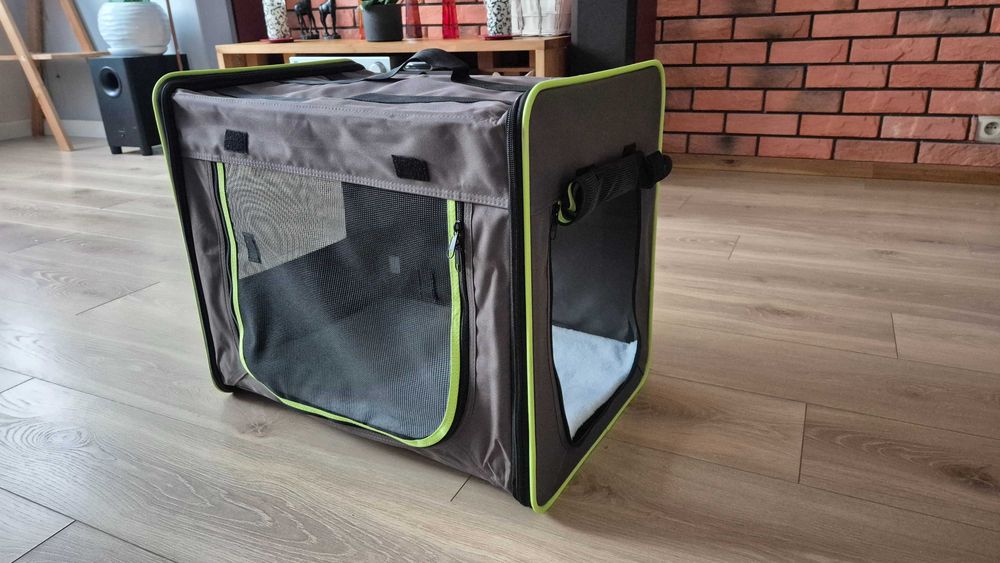 Transporter dla psa lub kota