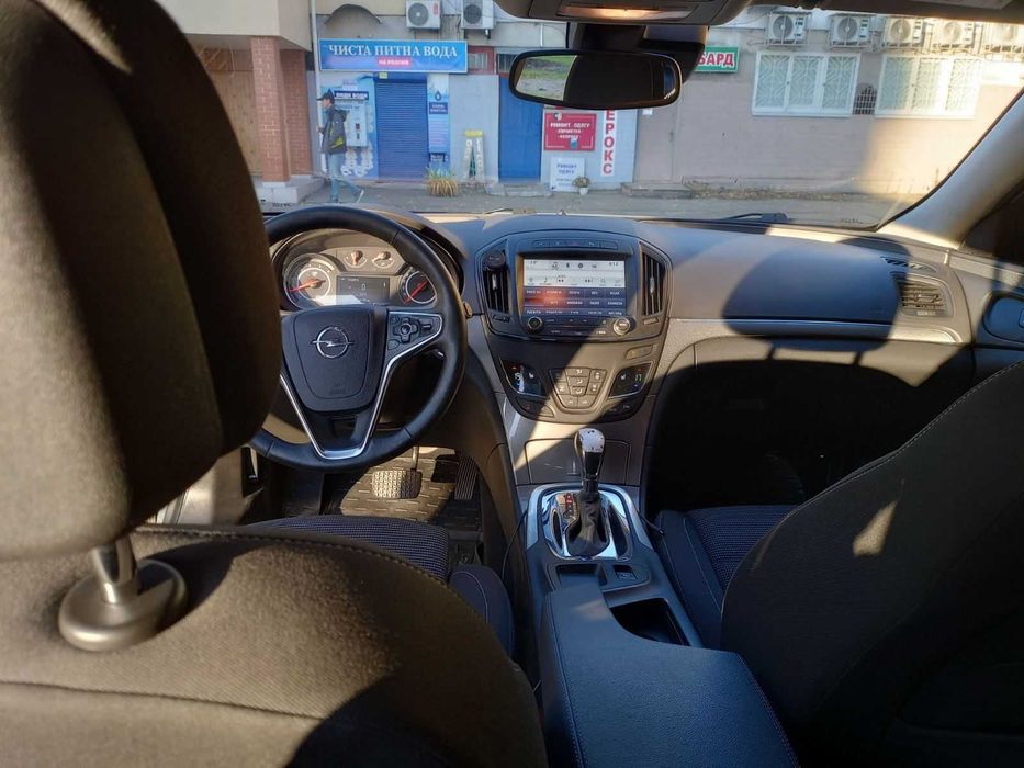 Opel Insignia 2.0cdi 2016 170л.с.
