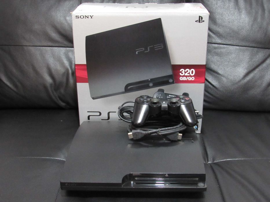 Playstation 3 Slim - Original