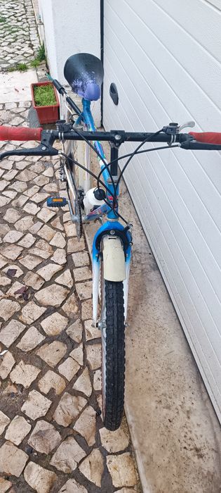Bicicleta montanha  cansiltra