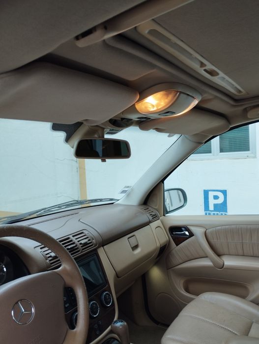 Mercedes-Benz Classe M 270 — fotografia 8