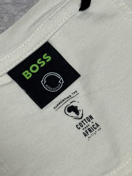 Футболка BOSS (оригінал, нова колекція)