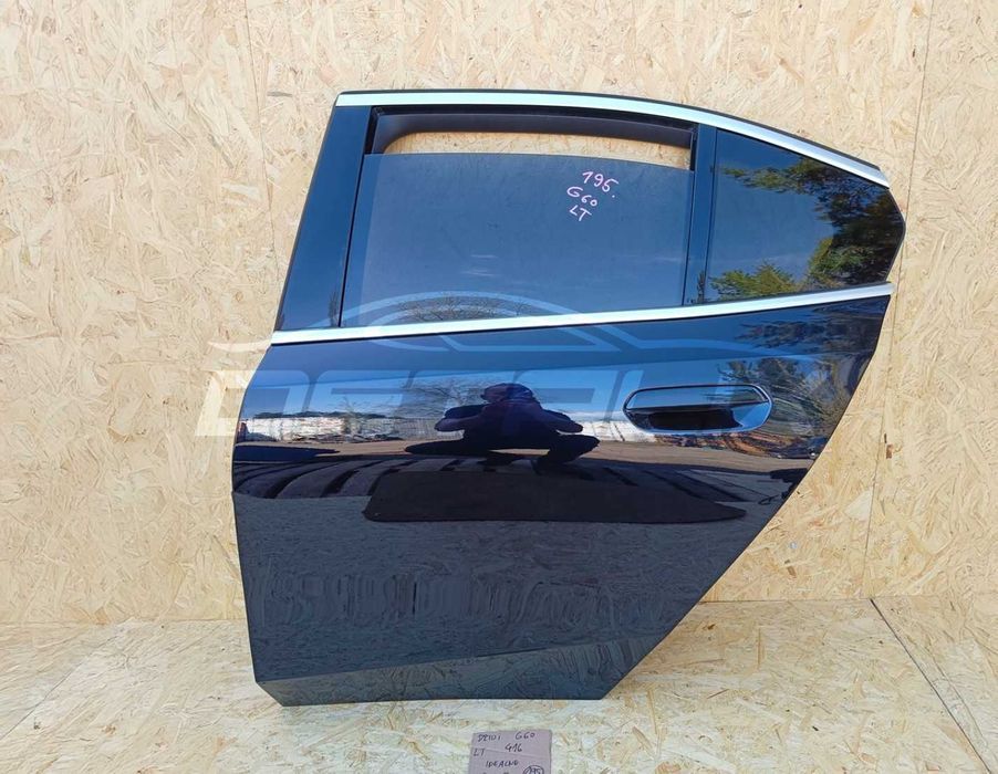 BMW I5 G60 Двери передние задние правые левые разборка