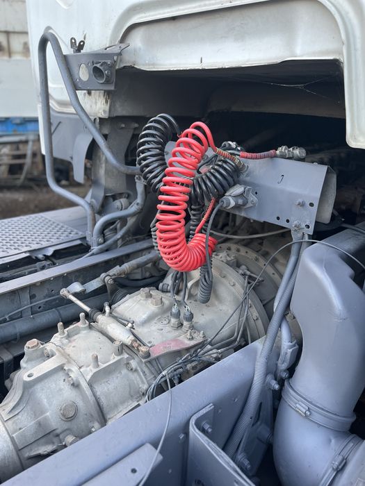 Renault Premium 400 Euro 2   2000рік